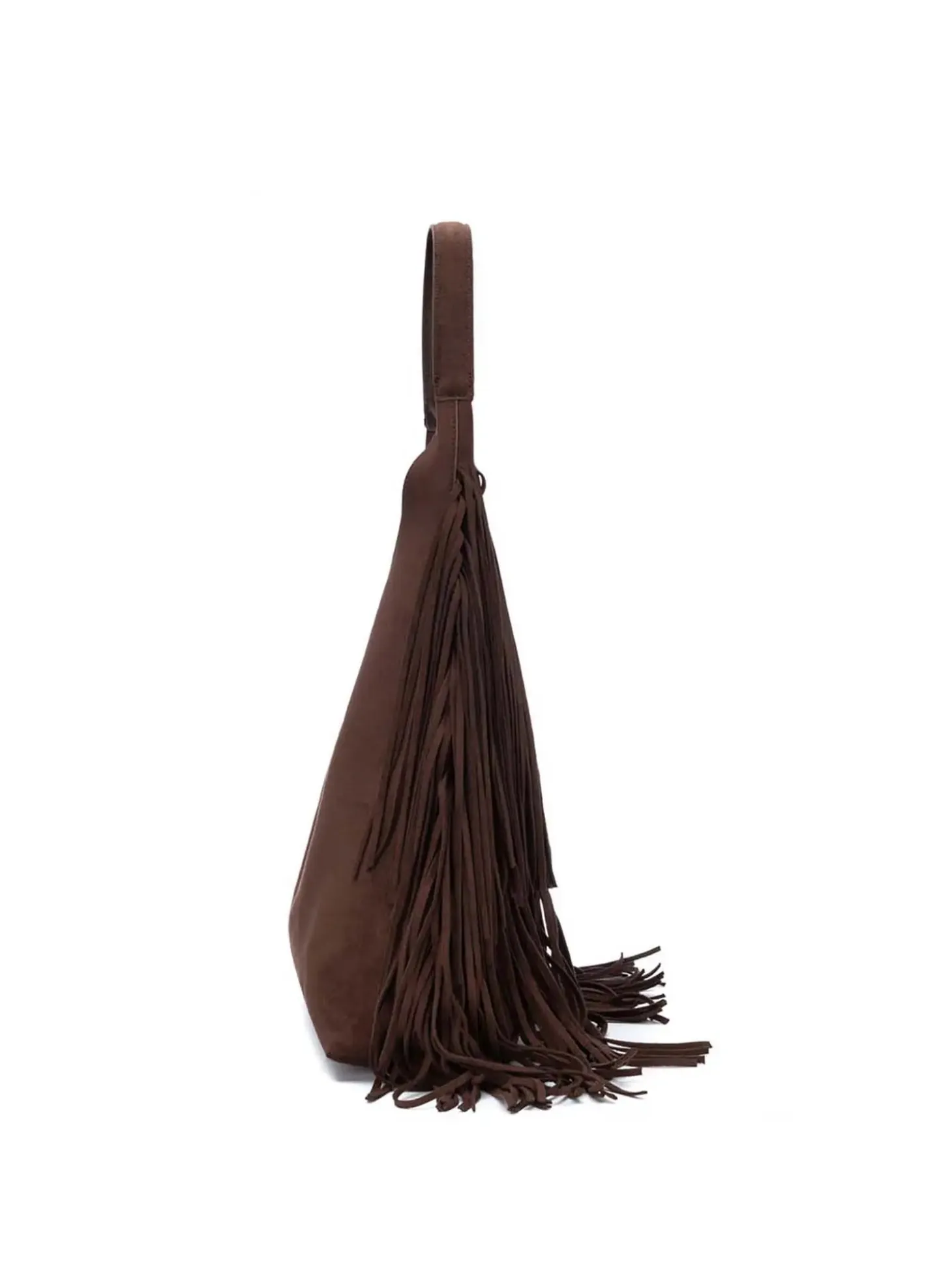 BORSA A SPALLA DONNA - XTI MARRONE - 184708