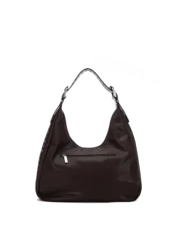 BORSA A SPALLA DONNA - XTI MARRONE - 184671