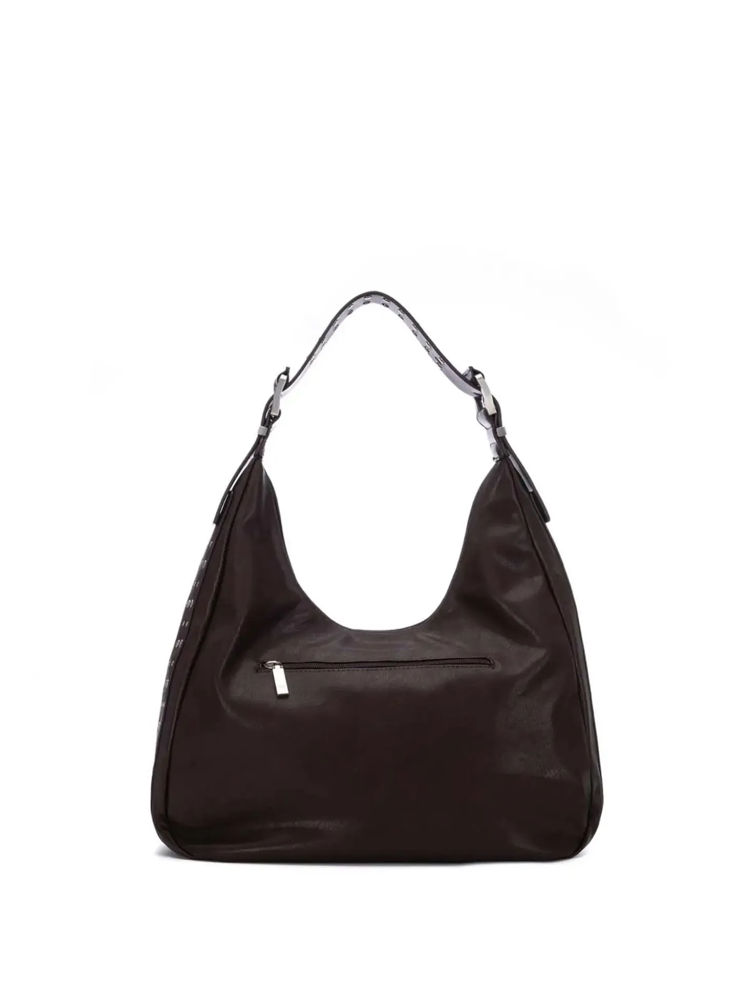 BORSA A SPALLA DONNA - XTI MARRONE - 184671