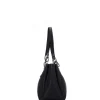 BORSA A SPALLA DONNA - XTI NERO - 184679