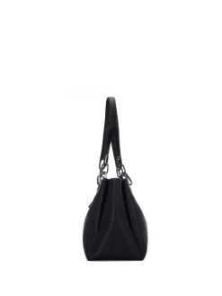 BORSA A SPALLA DONNA - XTI NERO - 184679
