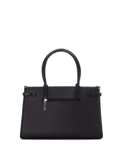BORSA A SPALLA DONNA - XTI NERO - 184686