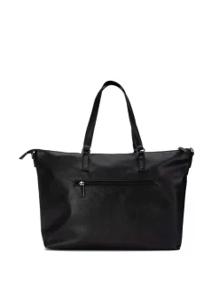 BORSA A SPALLA DONNA - XTI NERO - 184668
