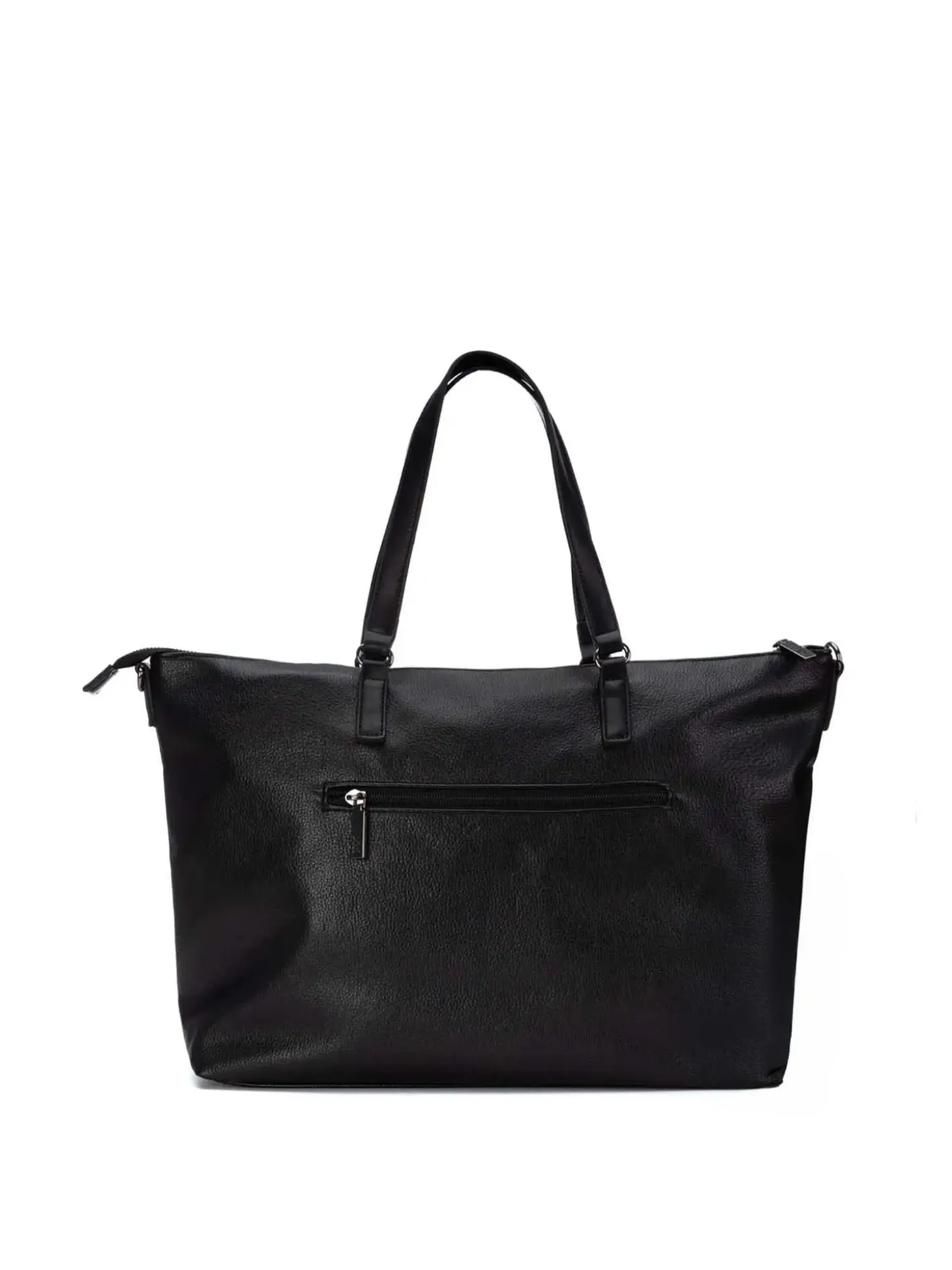 BORSA A SPALLA DONNA - XTI NERO - 184668