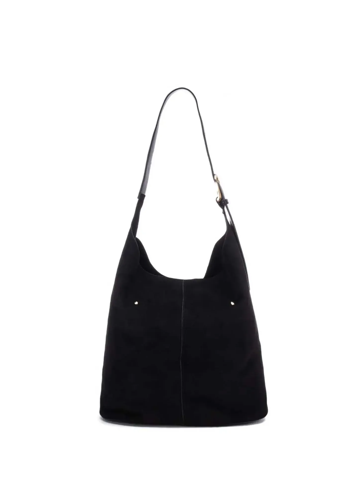BORSA A SPALLA DONNA - XTI NERO - 184693