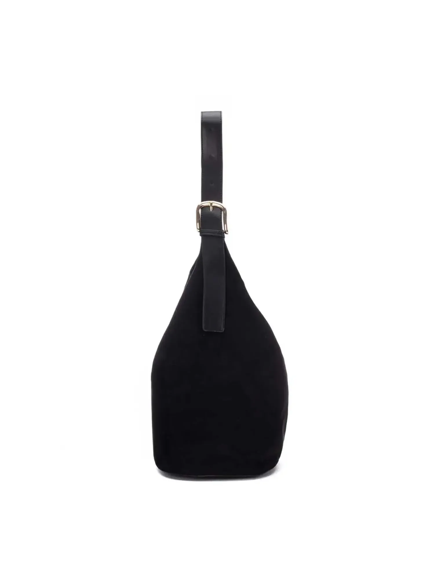 BORSA A SPALLA DONNA - XTI NERO - 184693