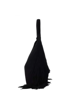 BORSA A SPALLA DONNA - XTI NERO - 184708