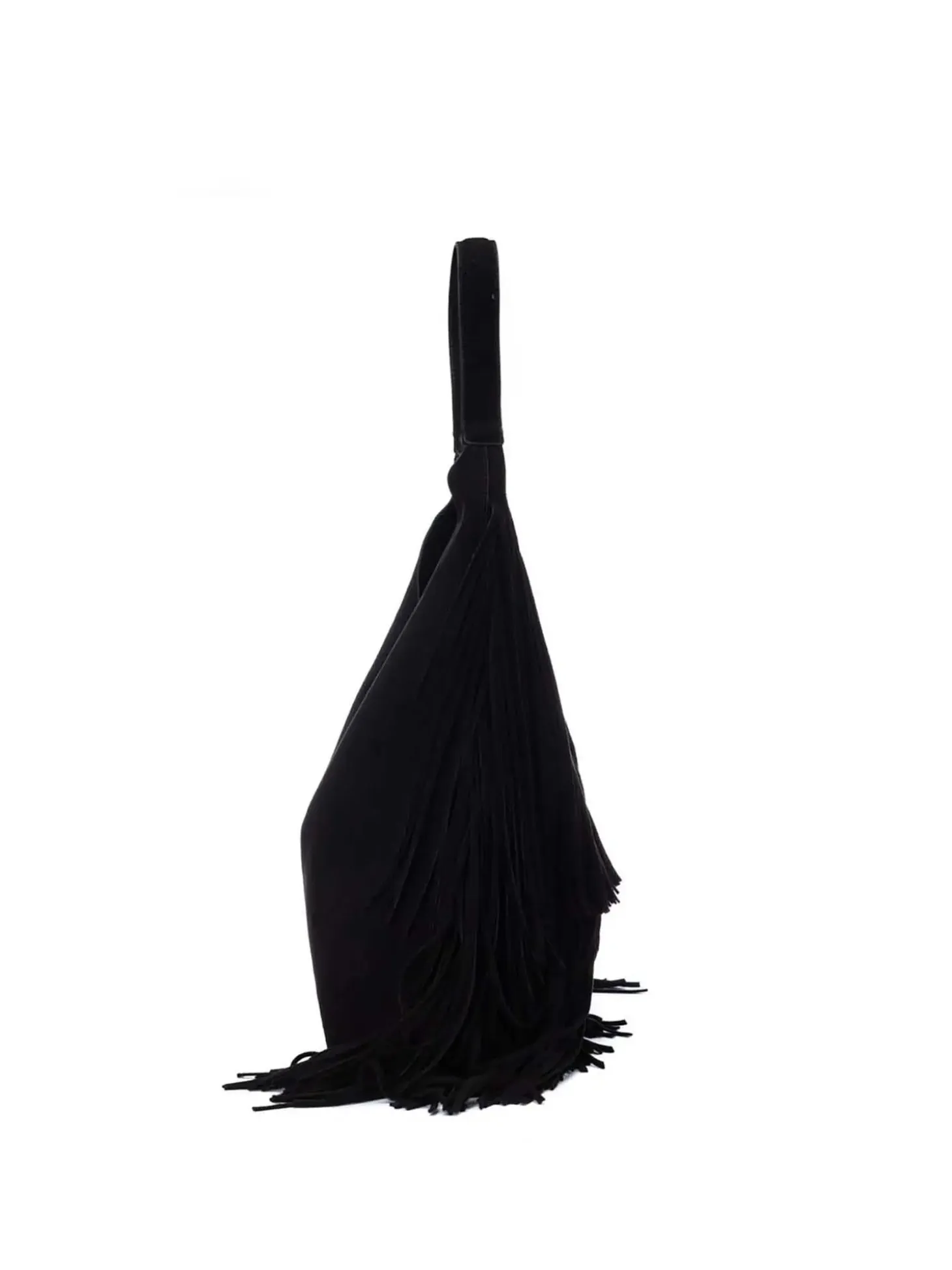 BORSA A SPALLA DONNA - XTI NERO - 184708