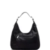 BORSA A SPALLA DONNA - XTI NERO - 184671