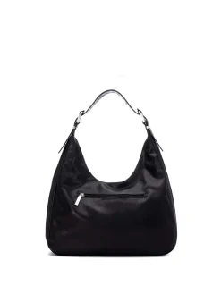 BORSA A SPALLA DONNA - XTI NERO - 184671