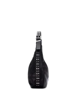 BORSA A SPALLA DONNA - XTI NERO - 184671