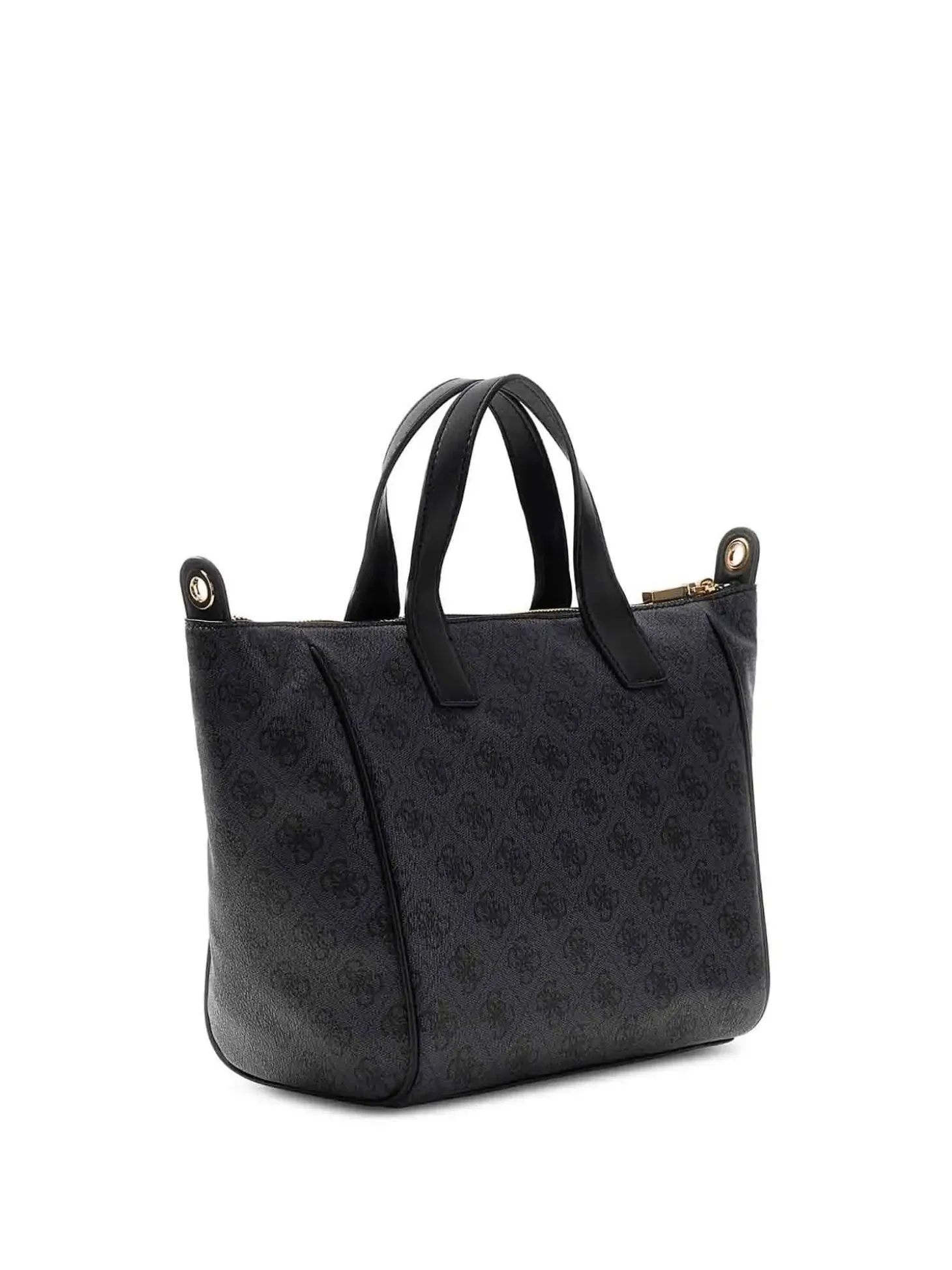 BORSA VALIGERIA UNISEX - GUESS CARBONE - TWLB96 76019