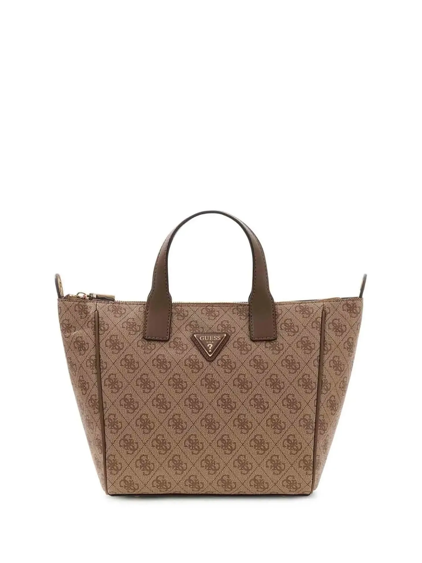 BORSA VALIGERIA UNISEX - GUESS MARRONE - TWLB96 76019