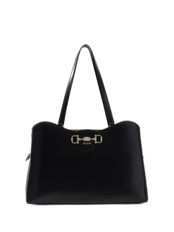 BORSA VALIGERIA UNISEX - GUESS NERO - TWLN99 10024