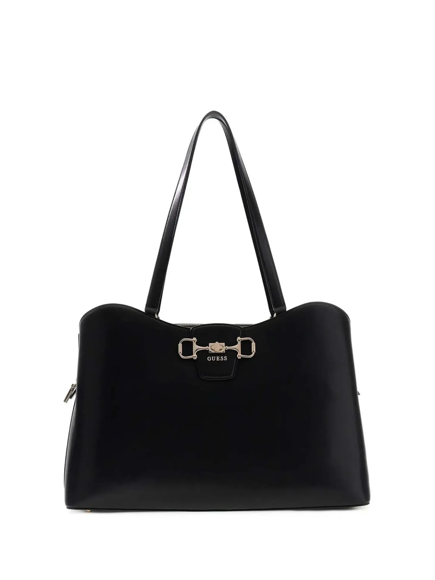 BORSA VALIGERIA UNISEX - GUESS NERO - TWLN99 10024