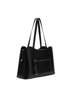 BORSA VALIGERIA UNISEX - GUESS NERO - TWLN99 10024