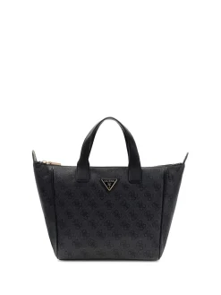 BORSA VALIGERIA UNISEX - GUESS CARBONE - TWLB96 76019