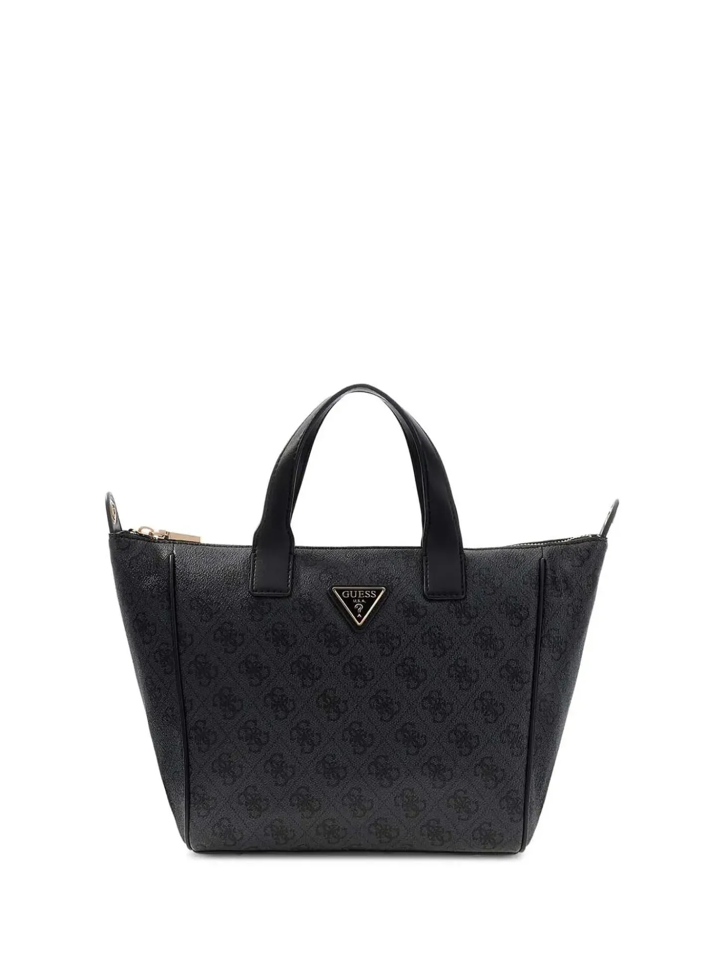 BORSA VALIGERIA UNISEX - GUESS CARBONE - TWLB96 76019