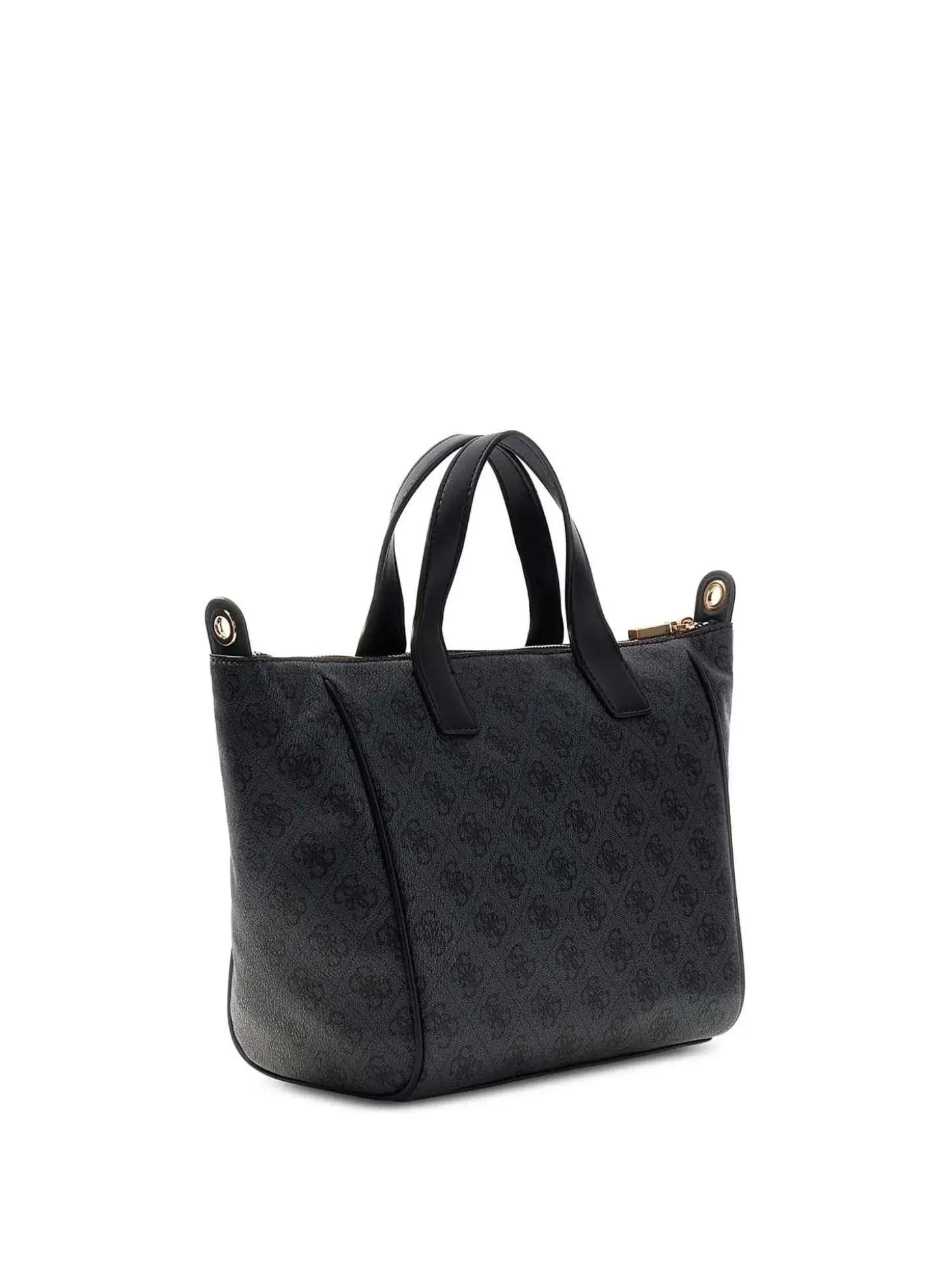 BORSA VALIGERIA UNISEX - GUESS CARBONE - TWLB96 76019