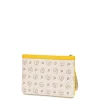 BUSTINA DONNA - POLLINI AVORIO-GIALLO - TE5314PP0QQ1Y