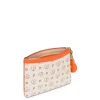 BUSTINA DONNA - POLLINI AVORIO-ARANCIO - TE5314PP0QQ1Y