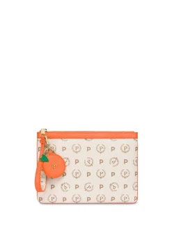 BUSTINA DONNA - POLLINI AVORIO-ARANCIO - TE5314PP0QQ1Y