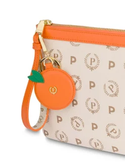 BUSTINA DONNA - POLLINI AVORIO-ARANCIO - TE5314PP0QQ1Y