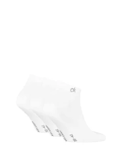 CALZE UOMO - CALVIN KLEIN BIANCO - 701234366