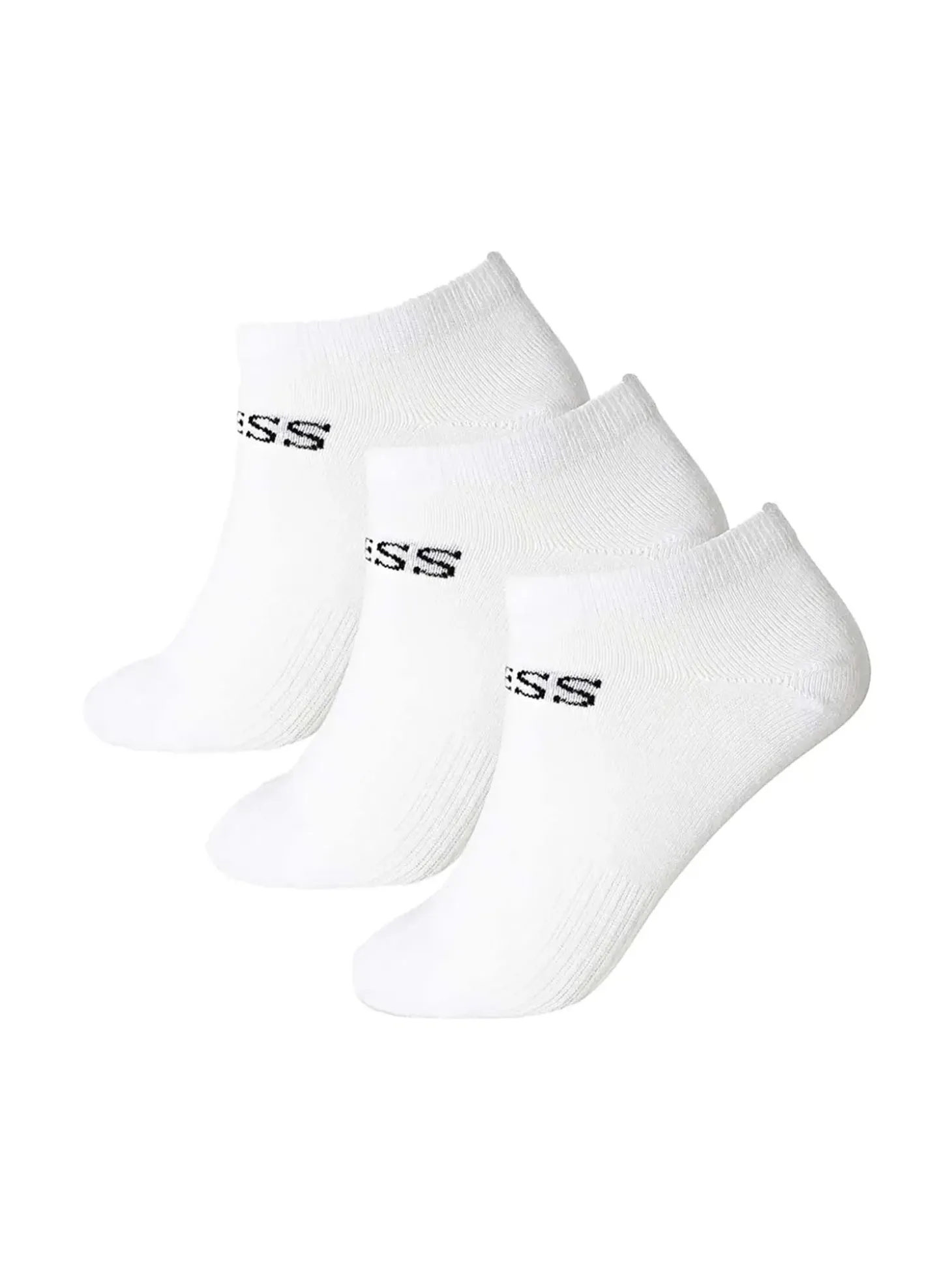 CALZE UOMO - GUESS UNDERWEAR BIANCO - U4YG50 Z3F60