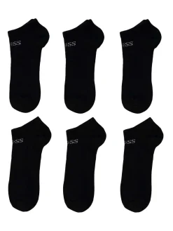 CALZE UOMO - GUESS UNDERWEAR NERO - U4YG51 Z3F60