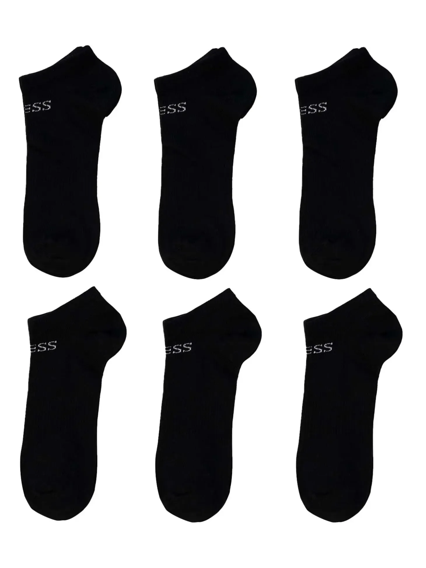 CALZE UOMO - GUESS UNDERWEAR NERO - U4YG51 Z3F60