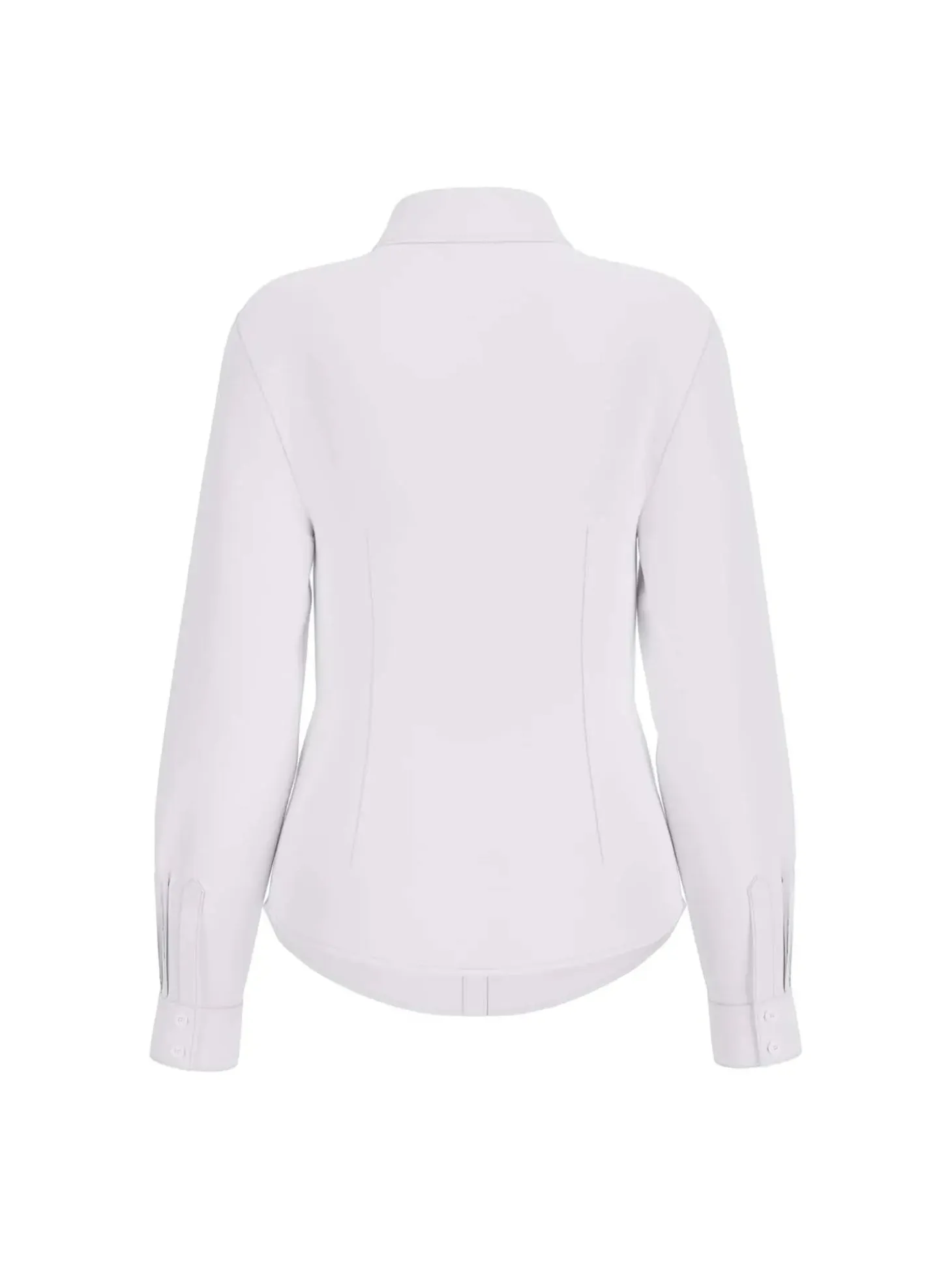 CAMICIA DONNA - GUESS APPAREL BIANCO - W6RH85 W1LU1