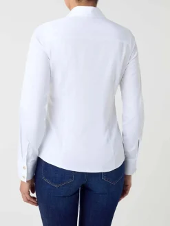 CAMICIA DONNA - GUESS APPAREL BIANCO - W6YH10 W2752