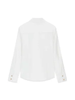 CAMICIA DONNA - GUESS APPAREL BIANCO - W6YH10 W2752