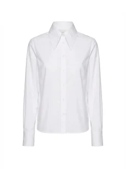 CAMICIA DONNA - SILVIAN HEACH BIANCO - GPP26166CA