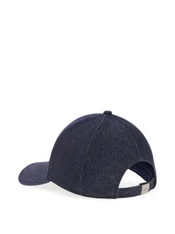 CAPPELLO DONNA - GUESS BLU - AW5472 COT01