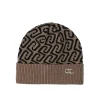 CAPPELLO DONNA - LIU-JO CAMEL-NERO - 2F6017M0300