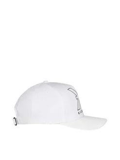 CAPPELLO UOMO - JOHN RICHMOND BIANCO - UMP26254BT