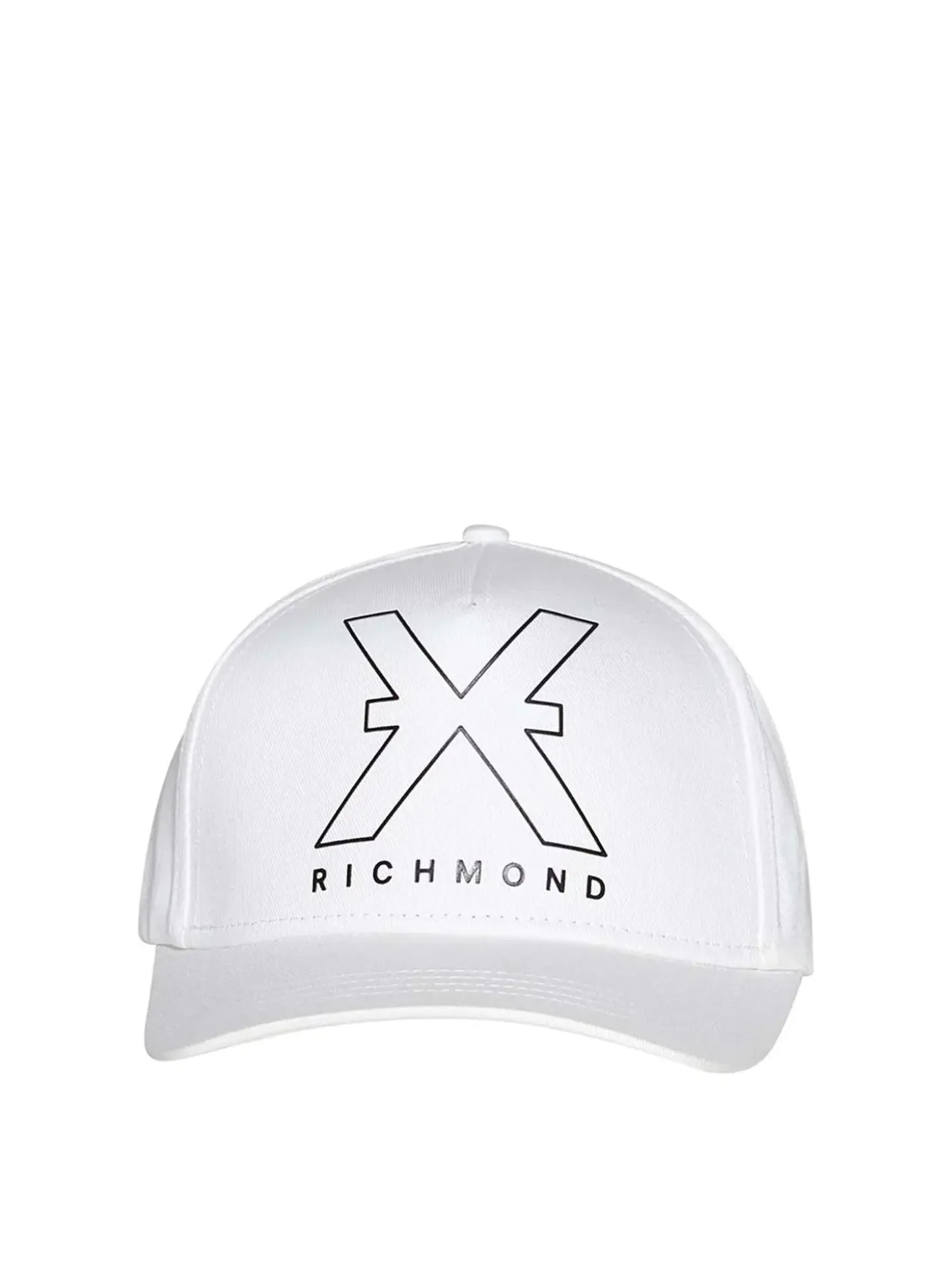 CAPPELLO UOMO - JOHN RICHMOND BIANCO - UMP26254BT