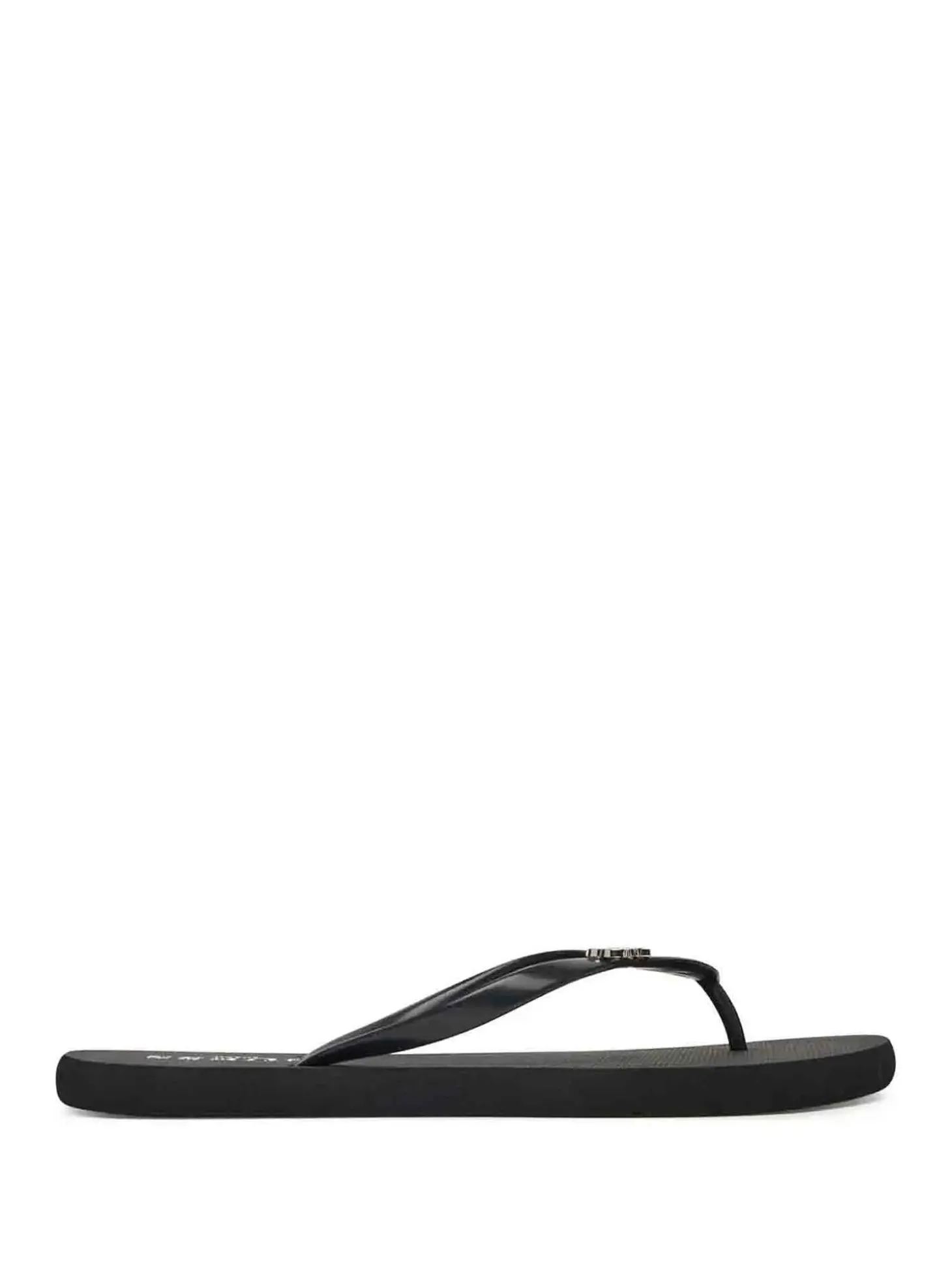 CIABATTA DONNA - GUESS UNDERWEAR NERO - E6GZ14 BB00F