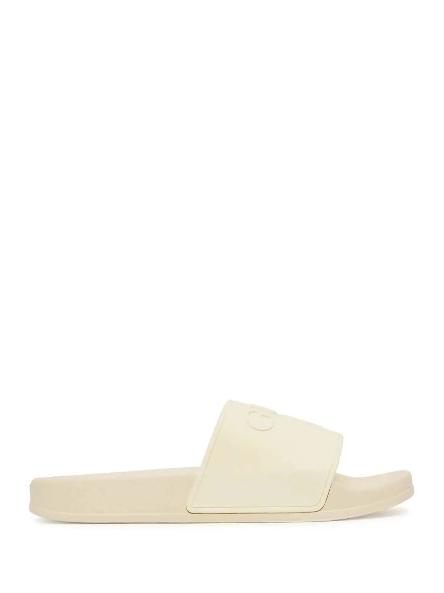 CIABATTA DONNA - GUESS UNDERWEAR SABBIA - E6GZ17 BB00F