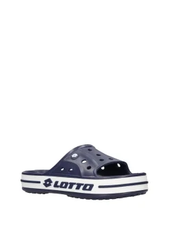 CIABATTA UOMO - LOTTO NAVY - L97Y912