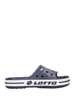 CIABATTA UOMO - LOTTO NAVY - L97Y912