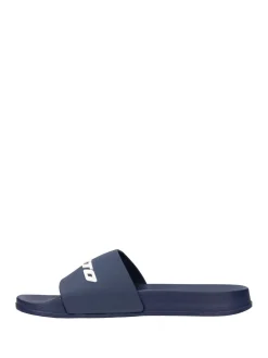 CIABATTA UOMO - LOTTO NAVY - L97Y914
