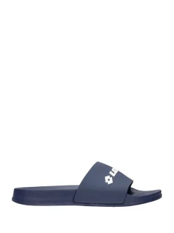 CIABATTA UOMO - LOTTO NAVY - L97Y914