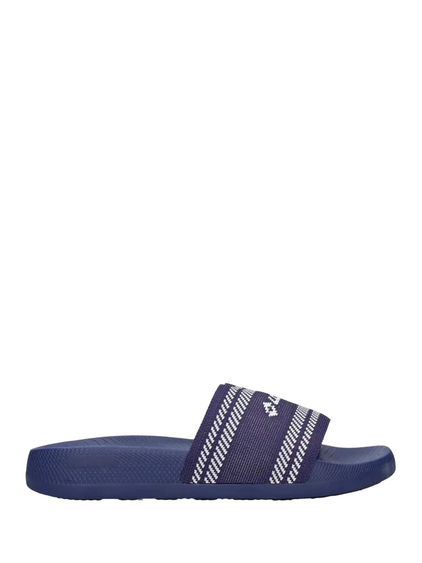 CIABATTA UOMO - LOTTO NAVY - L97Y911