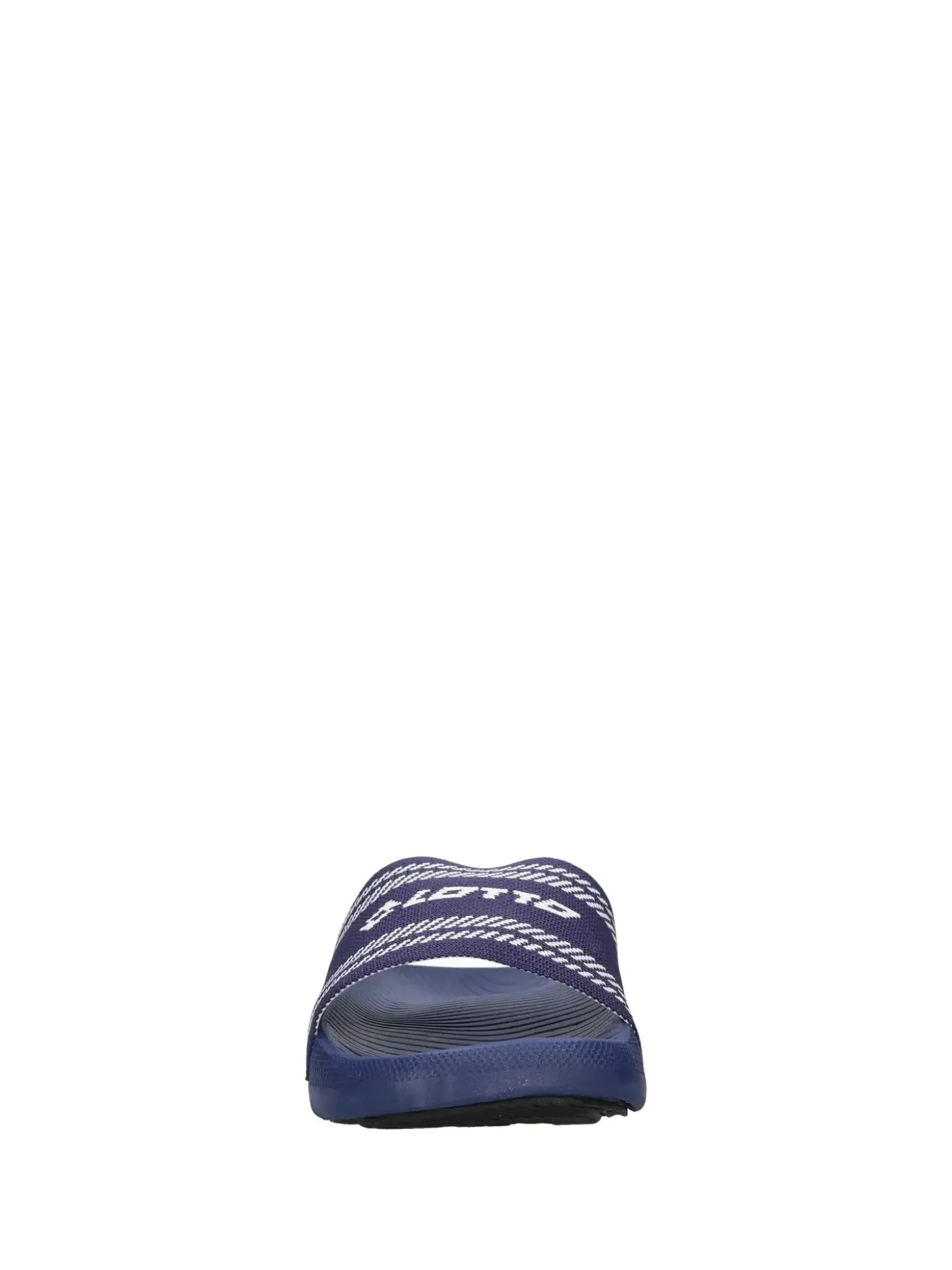 CIABATTA UOMO - LOTTO NAVY - L97Y911