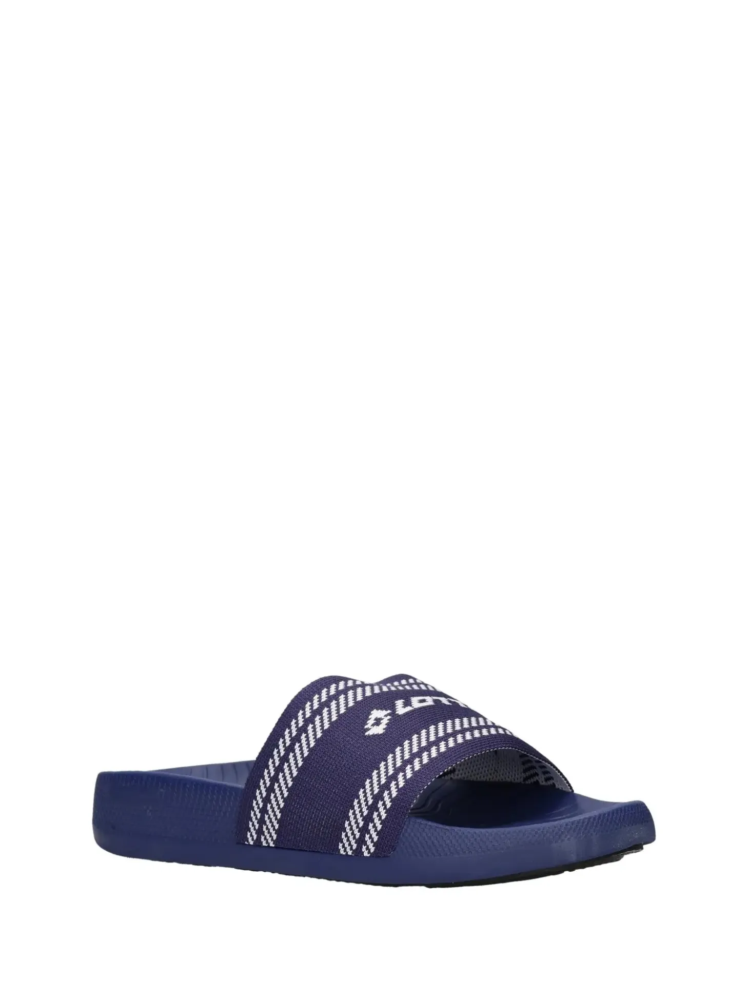 CIABATTA UOMO - LOTTO NAVY - L97Y911