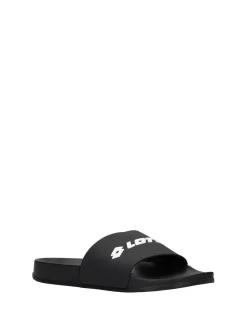 CIABATTA UOMO - LOTTO NERO - L97Y914