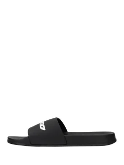 CIABATTA UOMO - LOTTO NERO - L97Y914